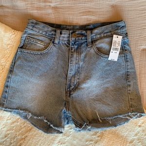 Brandy Melville Denim Shorts